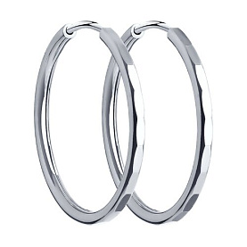 Серьги SOKOLOV - Серебро 925 (арт. 94140071)