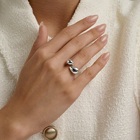 Кольцо SOKOLOV - Серебро 925 (арт. 94014821)