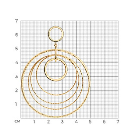 Подвеска Diamant - Серебро 925, Фианит (арт. 93-130-02032-2)
