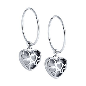 Серьги SOKOLOV - Серебро 925 (арт. 94026648)