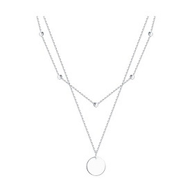 Колье SOKOLOV - Серебро 925 (арт. 94071228)