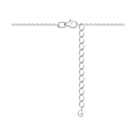 Колье SOKOLOV - Серебро 925, Фианит (арт. 94071324)