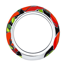 Кольцо SOKOLOV - Серебро 925, Эмаль (арт. 94011935)