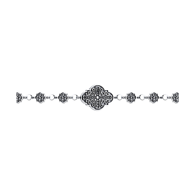 Браслет Diamant - Серебро 925 (арт. 95-150-00890-1)