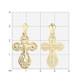 Подвеска SOKOLOV - Серебро 925 (арт. 93120005)