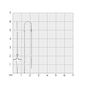 Серьги SOKOLOV - Серебро 925 (арт. 94024813)