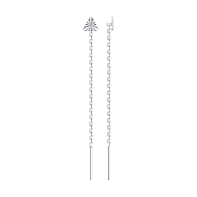 Серьги SOKOLOV - Серебро 925 (арт. 94021808)