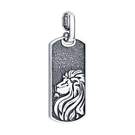 Подвеска SOKOLOV - Серебро 925 (арт. 95030247)