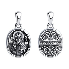 Подвеска Diamant - Серебро 925 (арт. 95-130-00937-1)