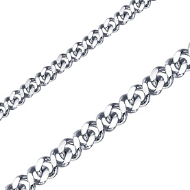 Цепочка Атолл - Серебро 925 (арт. ВПр 07065)