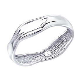 Кольцо SOKOLOV - Серебро 925 (арт. 94013381)