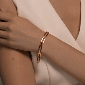 Браслет SOKOLOV - Золото 585 (арт. 051465)