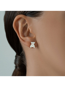 Серьги SOKOLOV - Серебро 925 (арт. 94025906)