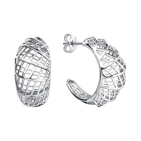 Серьги Talant - Серебро 925 (арт. 12-7Д-0000-17662)