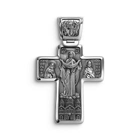 Подвеска Дар - Серебро 925 (арт. КР-2051о)
