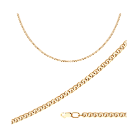 Цепочка SOKOLOV - Серебро 925 (арт. 988140604)