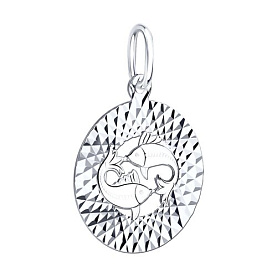 Подвеска Diamant - Серебро 925 (арт. 94-130-00166-1)