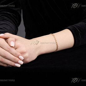 Браслет Ювелир-Трейд - Золото 375 (арт. 670006032)