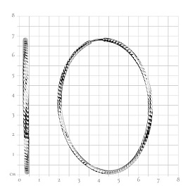 Серьги Talant - Серебро 925 (арт. 11-73-0035-40455)