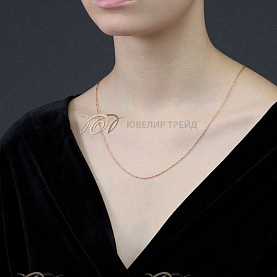 Цепочка Ювелир-Трейд - Золото 375 (арт. 511204534)