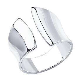 Кольцо SOKOLOV - Серебро 925 (арт. 94013196)