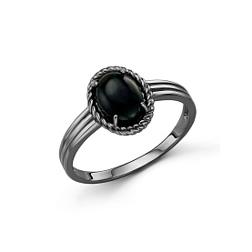 Кольцо Дар - Серебро 925, Опал (арт. К-3862чрк11716)