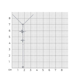 Колье SOKOLOV - Серебро 925, Фианит (арт. 94070649)