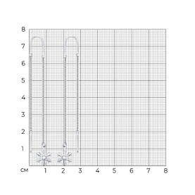 Серьги SOKOLOV - Серебро 925, Фианит (арт. 94022569)
