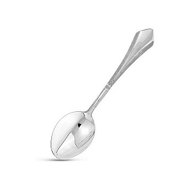 Ложка Красная пресня - Серебро 925 (арт. 930704)