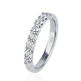 Кольцо Platinum Lab. - Платина 950 (арт. ПК-044-05)