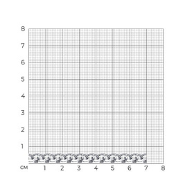 Браслет SOKOLOV - Серебро 925 (арт. 96-150-14100-1)