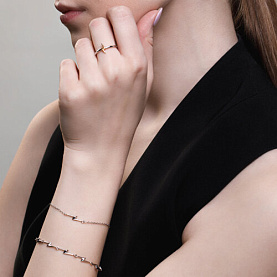 Браслет SOKOLOV - Серебро 925 (арт. 94050925)