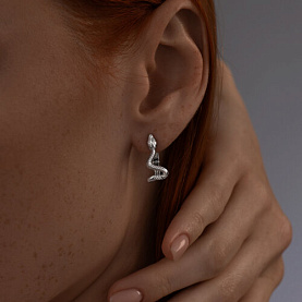 Серьги SOKOLOV - Серебро 925 (арт. 94025271)
