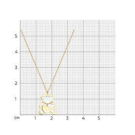 Колье SOKOLOV - Золото 585, Перламутр (арт. 770528)