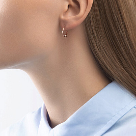 Серьги SOKOLOV - Золото 585 (арт. 140120)