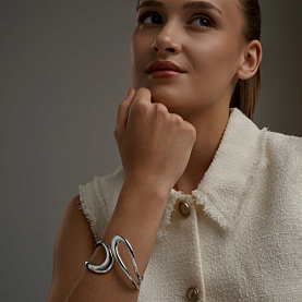 Браслет SOKOLOV - Серебро 925 (арт. 94051618)