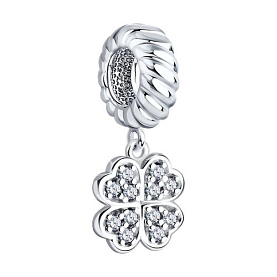 Подвеска SOKOLOV - Серебро 925, Фианит (арт. 94031627)