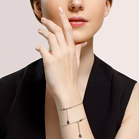 Браслет SOKOLOV - Серебро 925 (арт. 94050657)