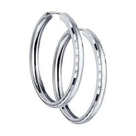 Серьги SOKOLOV - Серебро 925 (арт. 94140066)