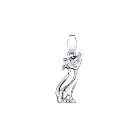 Подвеска SOKOLOV - Серебро 925, Фианит (арт. 94030131)