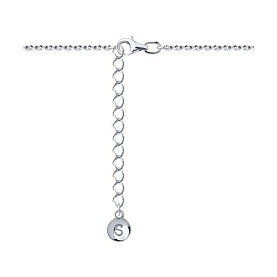 Колье SOKOLOV - Серебро 925, Фианит (арт. 94070670)