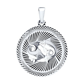 Подвеска Diamant - Серебро 925 (арт. 94-130-00232-1)