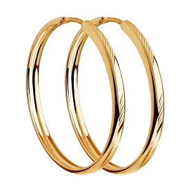 Серьги SOKOLOV - Золото 585 (арт. 140093)