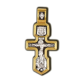 Подвеска Елизавета - Серебро 925 (арт. 8110КЛ)