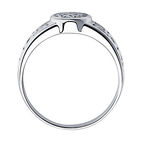 Кольцо Diamant - Серебро 925 (арт. 94-110-00922-1)