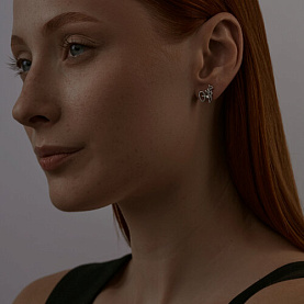 Серьги SOKOLOV - Серебро 925 (арт. 94024477)