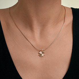 Подвеска SOKOLOV - Золото 585 (арт. 036914)