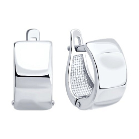 Серьги SOKOLOV - Серебро 925 (арт. 94027062)