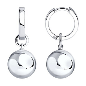 Серьги SOKOLOV - Серебро 925 (арт. 94026788)