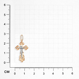 Подвеска golden glob - Золото 585 (арт. 102-ИХ-18.13-12)